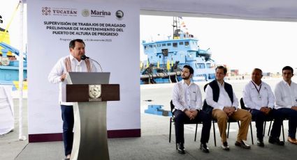 La estrategia de la Marina para consolidar a Yucatán como centro del comercio marítimo