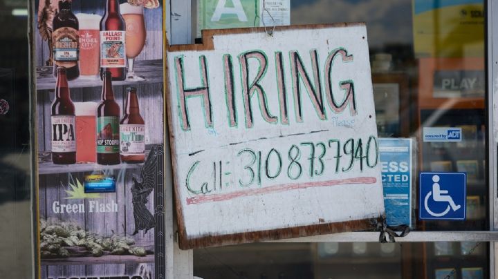 Empleo crece en EU más de lo previsto y estimula las bolsas... ¿Y en México?