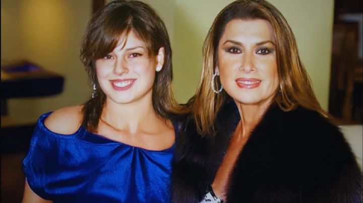 Santero asegura que Ofelia Cano mandó a hacer brujería contra la hija de Dulce, Romina Mircoli