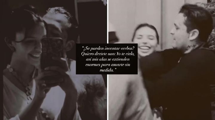 Nodal celebra cumpleaños entre rumores de infidelidad con Ángela Aguilar