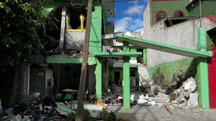 Explosión Nezahualcóyotl: Autoridades darán apoyo a afectados