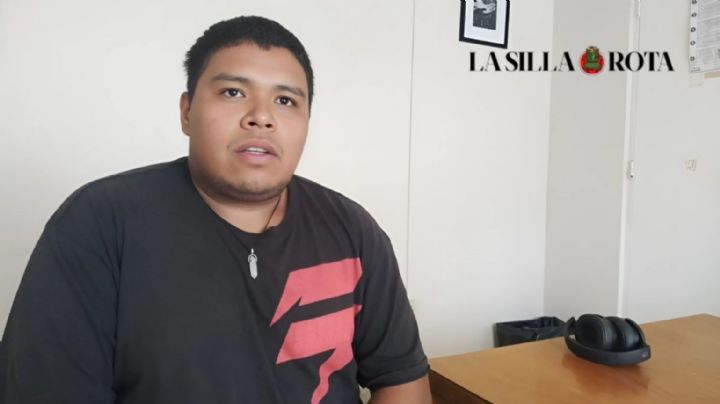 "No quería morirme”: Luis Eduardo, el joven que escapó del infierno de las drogas