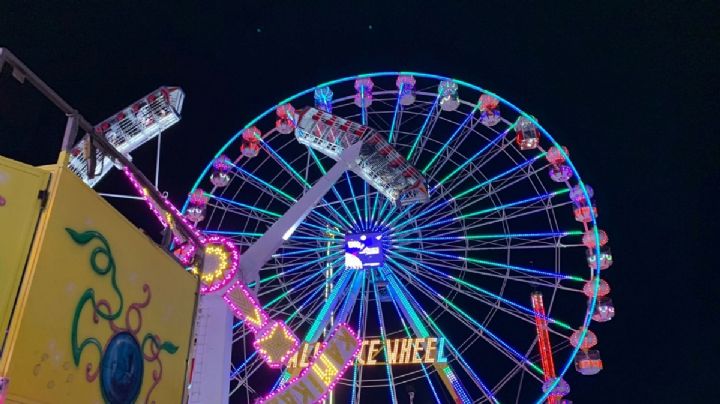 Así están los precios de los juegos en la Feria de León