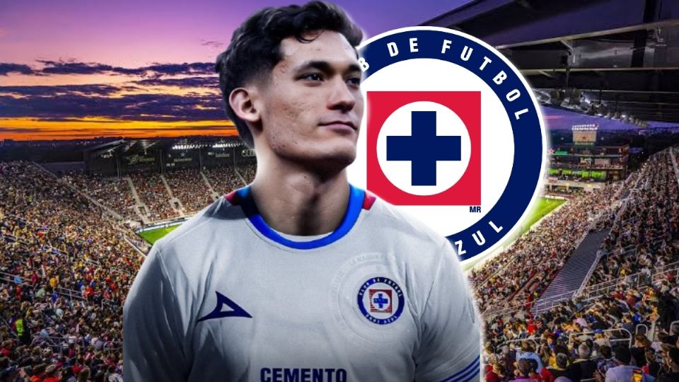 Cruz Azul no ha recibido el Transfer del jugador