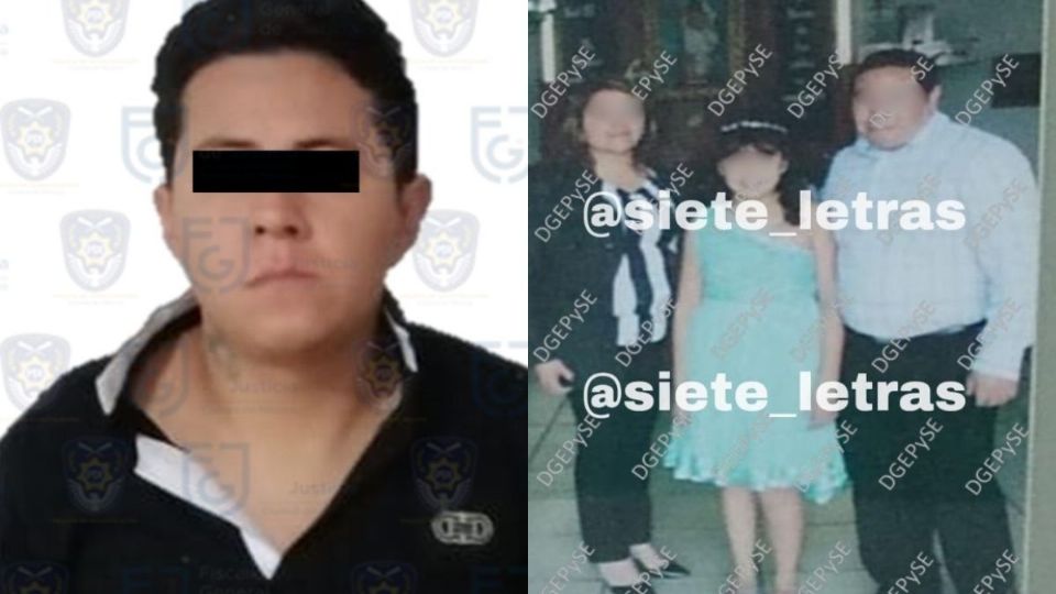 Hombre mata a su hermana menor y padres tras una discusión en Tláhuac