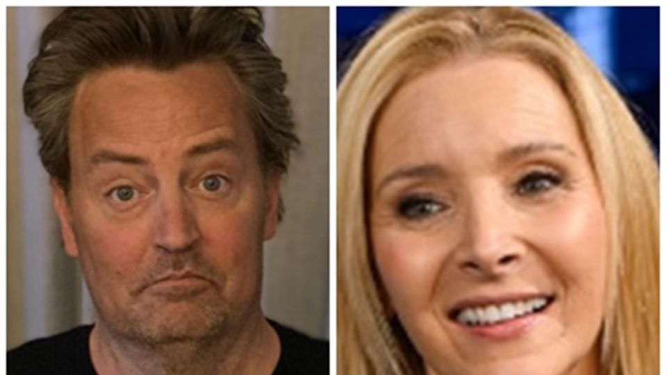 La nota que le dejó Matthew Perry