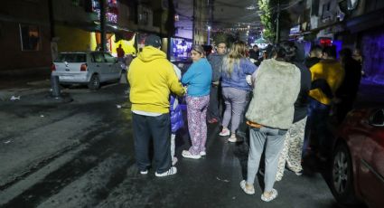 CDMX: Van 329 réplicas tras sismo de 6.1 en Coalcomán, Michoacán