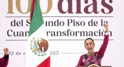 En 100 días de gobierno, Claudia Sheinbaum anuncia proyectos para Veracruz en 2025