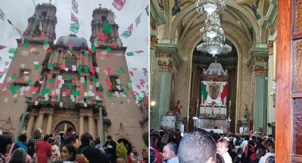 Renuevan miles de leoneses la tradición del “Día de los Inditos”