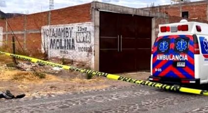 En Pénjamo: Ataque armado en campo de futbol deja 1 muerto y 2 lesionados