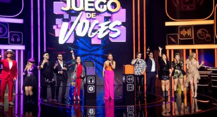 Filtran lista de los famosos que participarían en Juego de Voces 2025 de Televisa