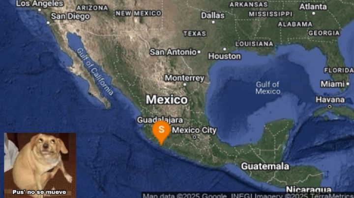 Alerta sísmica: Estos son los memes que dejó el sismo del 12 de enero 2025