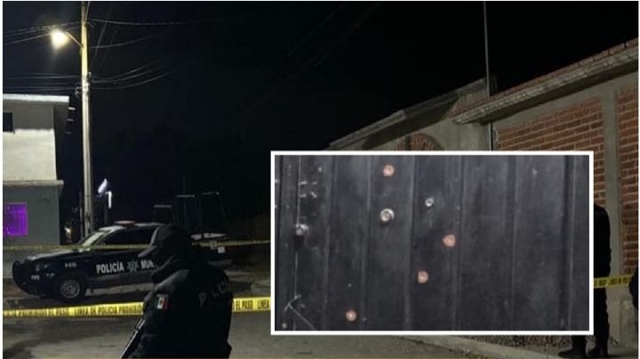 Balean casa de abuelitos en Zempoala y su nieto sale herido; esto se sabe