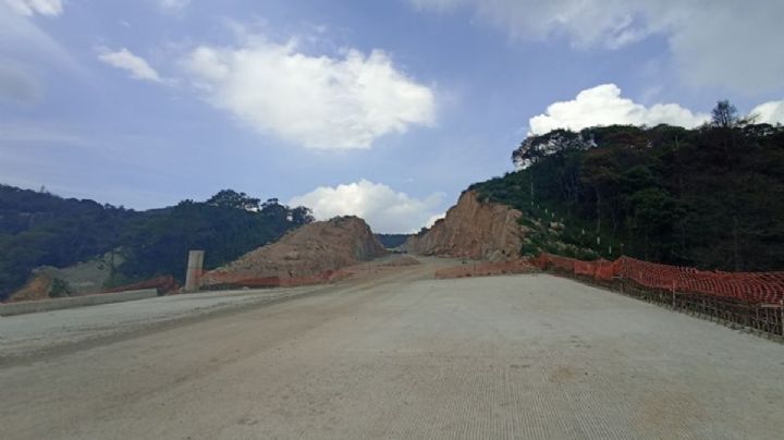 Claudia Sheinbaum anuncia fecha para terminar la carretera Real del Monte-Huasca; esta es