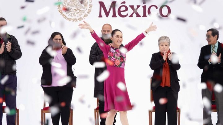 Sheinbaum pide colaboración y respeto a EU; advierte que no habrá subordinación