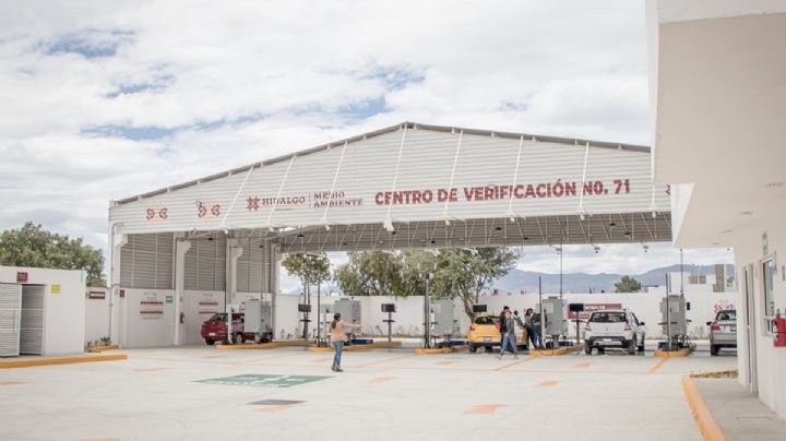 Las malas noticias dadas a conductores de Hidalgo en forma de multas por no verificar; esto pagarán