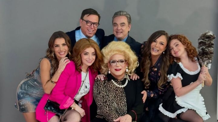 Ellos serían los nuevos actores de “La Señora Presidenta”, tras la salida de Mario y Brenda Bezares