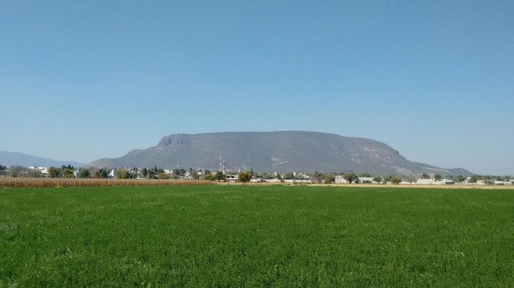 ¿Por qué se llama “Cerro del Elefante” en Chilcuautla si no hay animales de ese tipo?