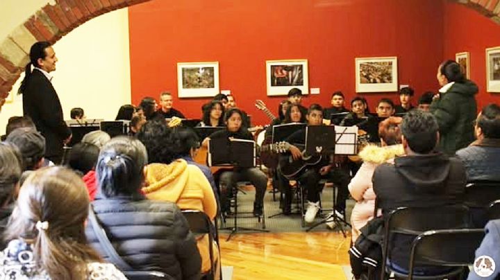 Abren convocatoria para talleres de formación musical, estos son los horarios