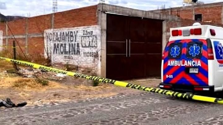 En Pénjamo: Ataque armado en campo de futbol deja 1 muerto y 2 lesionados