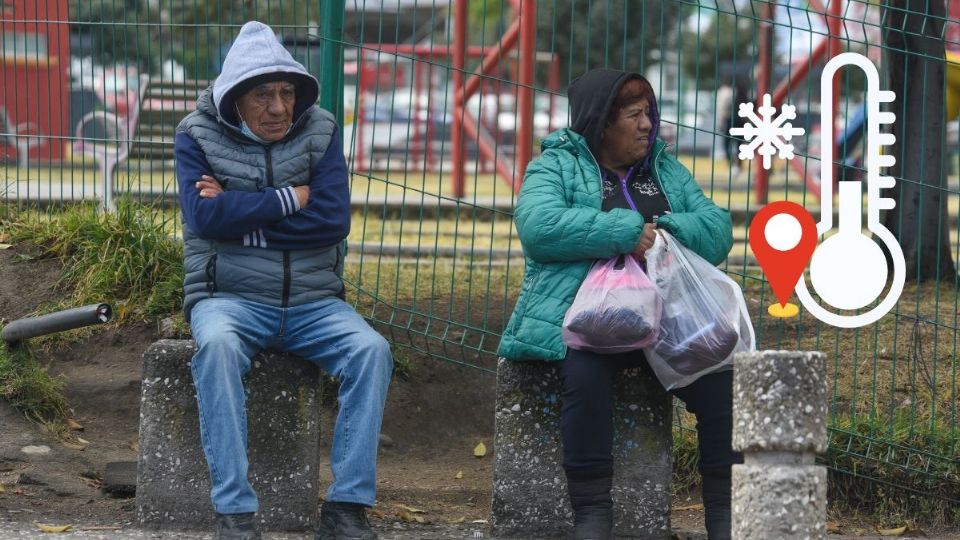 Los 5 municipios de Veracruz más frío hoy 12 de enero