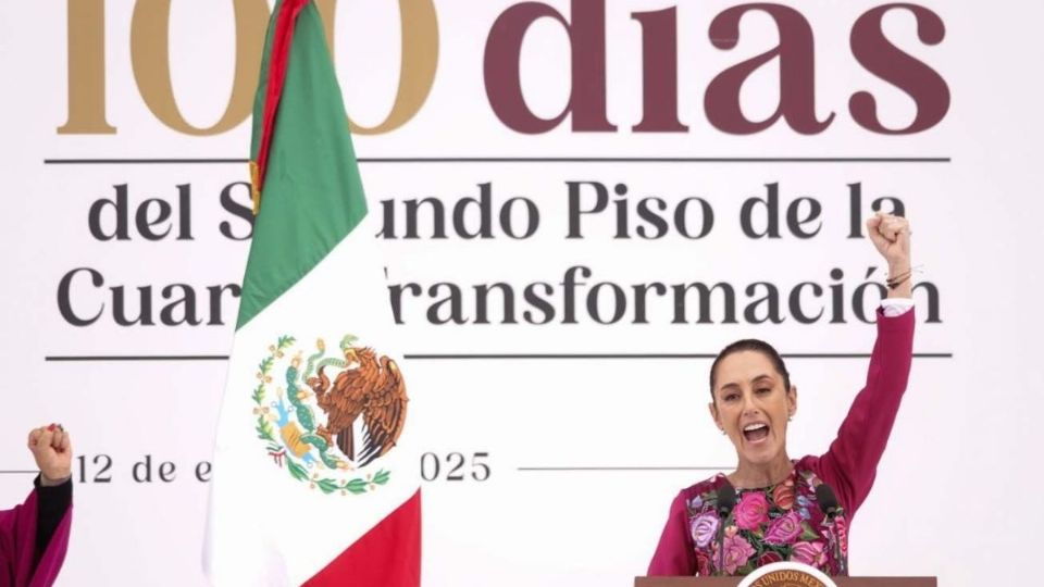 En 100 días de gobierno, Claudia Sheinbaum anuncia estos proyectos para Veracruz en 2025