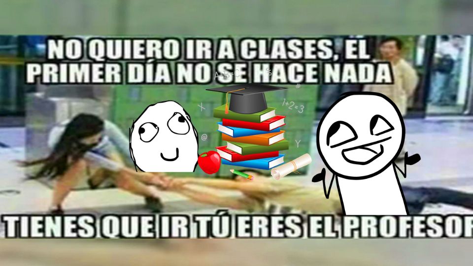 Los niños suelen disfrutar sus últimos días de clases después de las vacaciones de Navidad