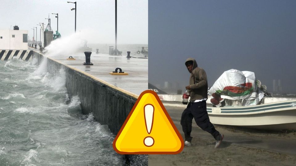 Frente frío en Veracruz: Así estará el clima este lunes 13 de enero