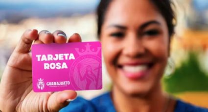 Comienza entrega de la Tarjeta Rosa: mujeres podrán cobrar en febrero