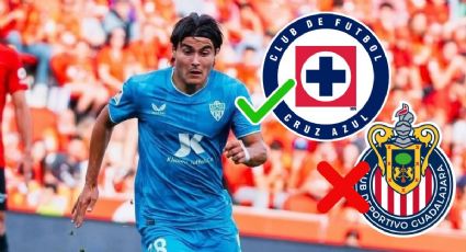 Cruz Azul le robaría el fichaje de Luka Romero a Chivas con polémica negociación