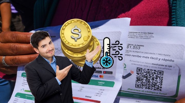 CFE sorprende a usuarios y revela el truco para NO pagar recibos de los caros