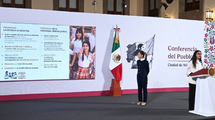 Los 4 puntos principales del plan de bachillerato del gobierno federal ¿En qué consisten?