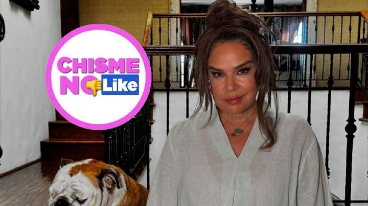 Revelan el futuro laboral de Elisa Beristain tras finalizar el programa "Chisme No Like"