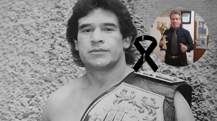 Murió Ray Richard "Zeus", leyenda de la lucha libre mexicana: así fue su histórica carrera