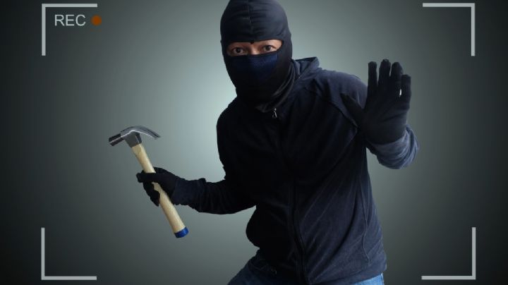 Estos son los grandes robos en Hidalgo; como de película ladrones hacen boquetes