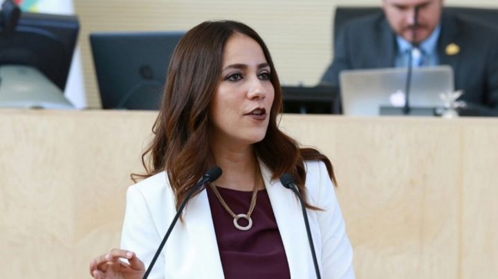 “Experiencia y capacidad”, pide Libia Dennise en terna para Fiscalía