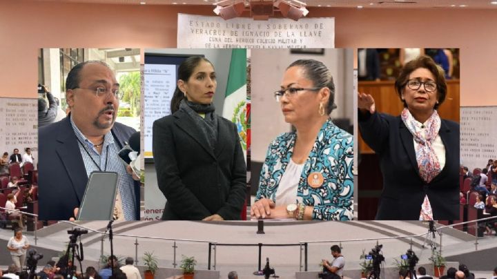 Mañana comienzan las comparecencias de órganos autónomos en Veracruz; este es el calendario