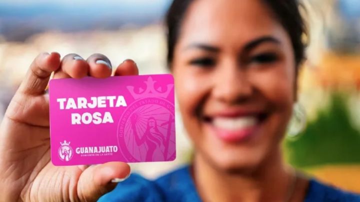 Comienza entrega de la Tarjeta Rosa: mujeres podrán cobrar en febrero