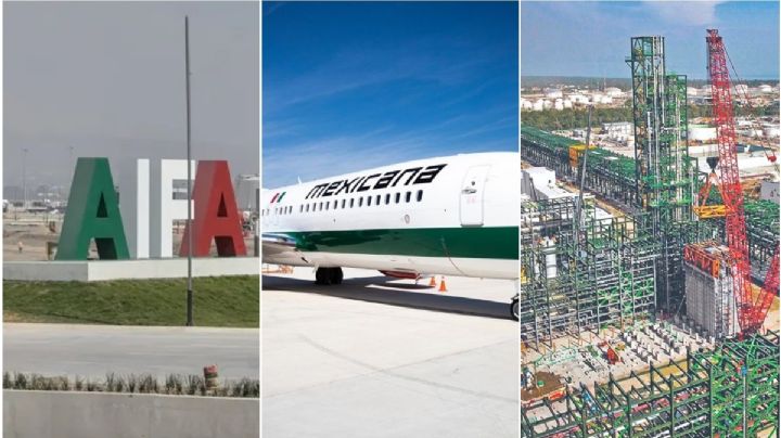 Mexicana de Aviación y otros fracasos con el sello Bienestar