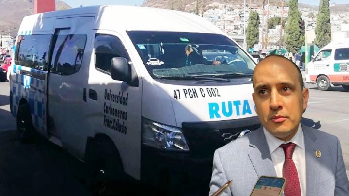 De esto se quejan concesionarios de transporte público en Hidalgo