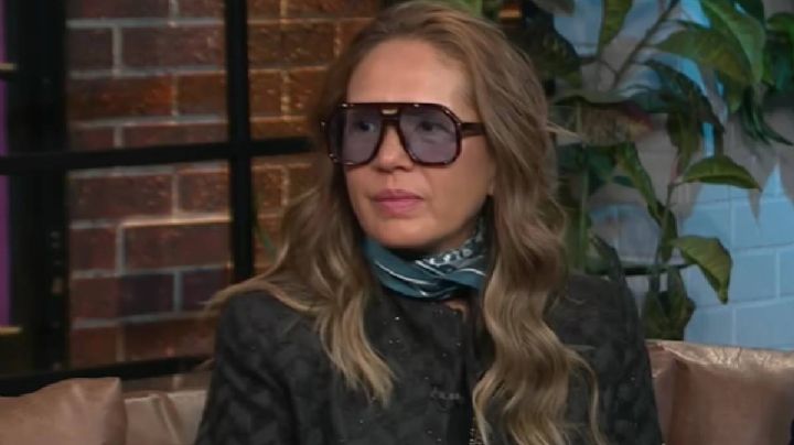 Así luce Yolanda Andrade tras los duros momentos de recuperación que ha tenido