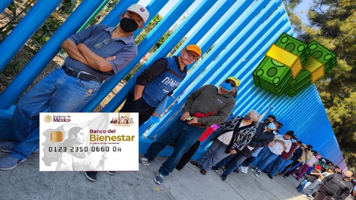 Pensión Hombres Bienestar: Así será el apoyo económico de 18,000 pesos para adultos mayores