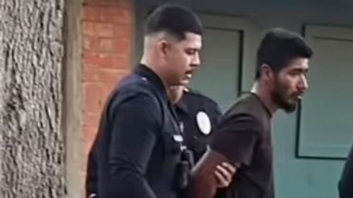 ¿Qué sabemos del mexicano acusado de provocar incendios en Los Ángeles?