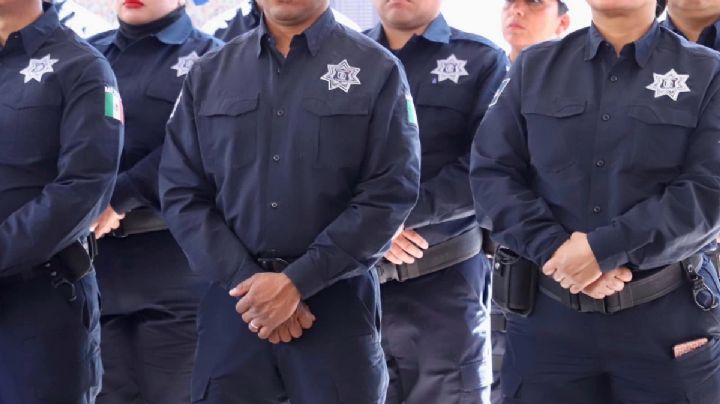 Mineral de la Reforma tiene un policía por cada mil habitantes y 11 patrullas funcionando