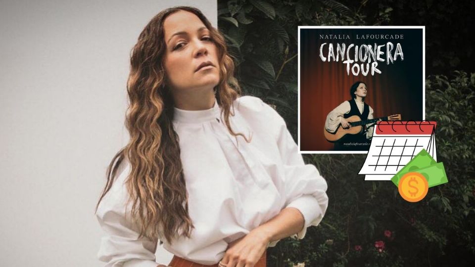 Natalia Lafourcade en Xalapa: Fecha, cuánto cuestan los boletos y dónde comprarlos