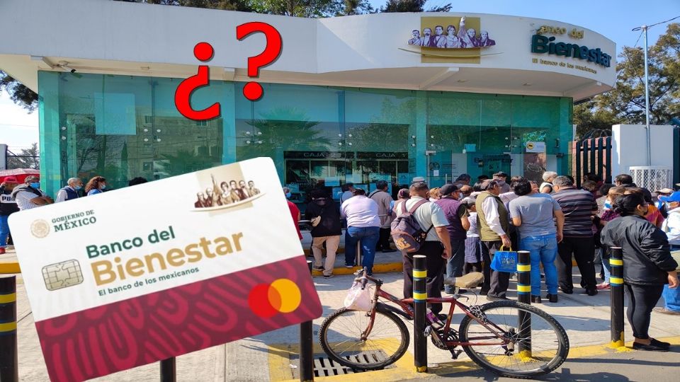 El NIP (Número de Identificación Personal), es una clave de 4 dígitos que sirve para acceder a la tarjeta de crédito o débito, en este caso, sería para la tarjeta de cobro del Banco del Bienestar.