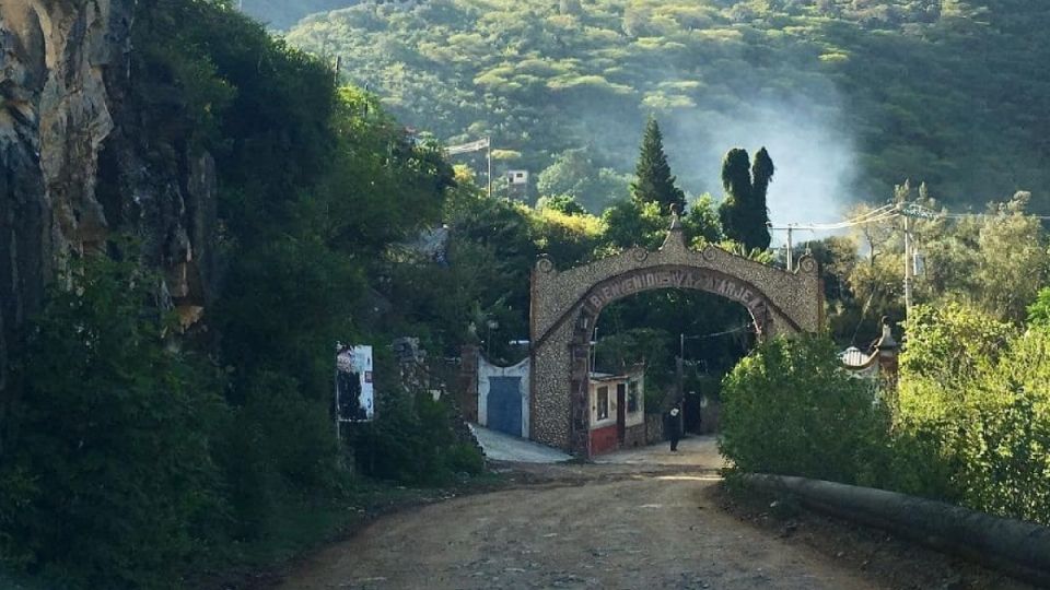 Atarjea tebdrá hiy una temperatura máxima de 16 grados y mínima de 6.