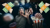 Foto ilustrativa de la nota titulada Cinépolis vs Cinemex: ¿Cuánto te costará ir al cine en 2025? Así es el precio del boleto