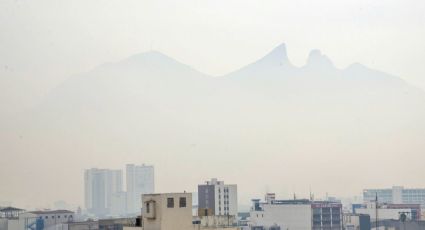 Aire tóxico se respira en Monterrey; señalan contaminación provocada por empresa