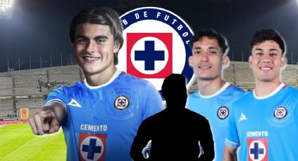 Los millones que Cruz Azul pagaría por sus 4 refuerzos